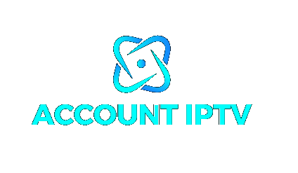 account iptv.LOGO EXACT